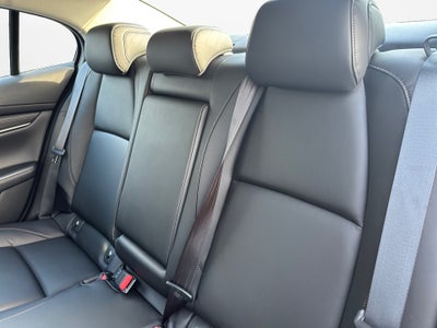 2026 Mazda Mazda3 Sedan 2.5 S Select Sport