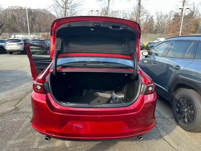 2026 Mazda Mazda3 Sedan 2.5 S Select Sport