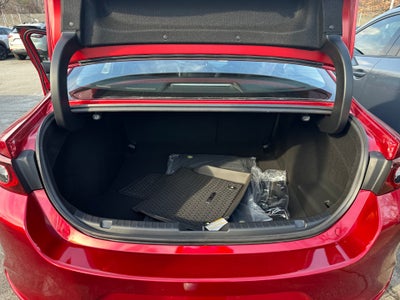 2026 Mazda Mazda3 Sedan 2.5 S Select Sport