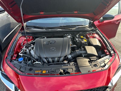 2026 Mazda Mazda3 Sedan 2.5 S Select Sport