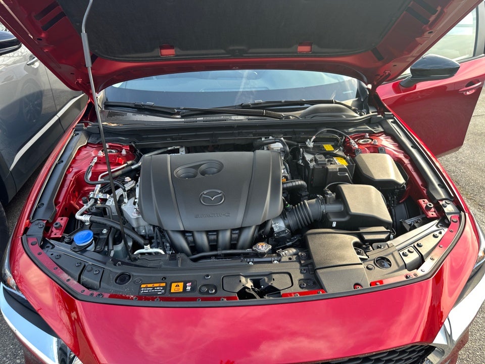 2026 Mazda Mazda3 Sedan 2.5 S Select Sport