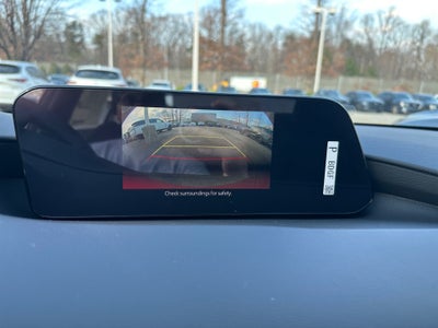 2026 Mazda Mazda3 Sedan 2.5 S Select Sport