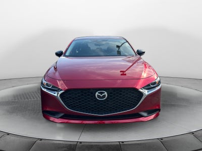 2026 Mazda Mazda3 Sedan 2.5 S Select Sport