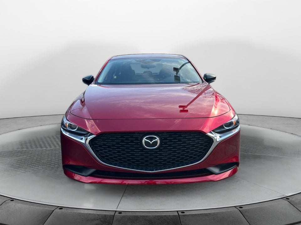2026 Mazda Mazda3 Sedan 2.5 S Select Sport
