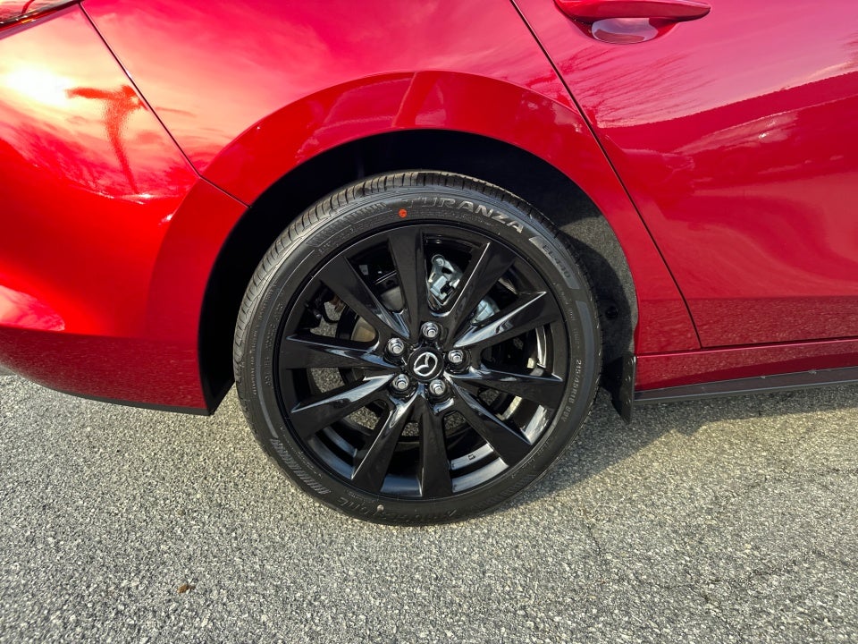 2026 Mazda Mazda3 Sedan 2.5 S Select Sport