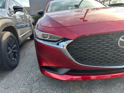 2026 Mazda Mazda3 Sedan 2.5 S Select Sport