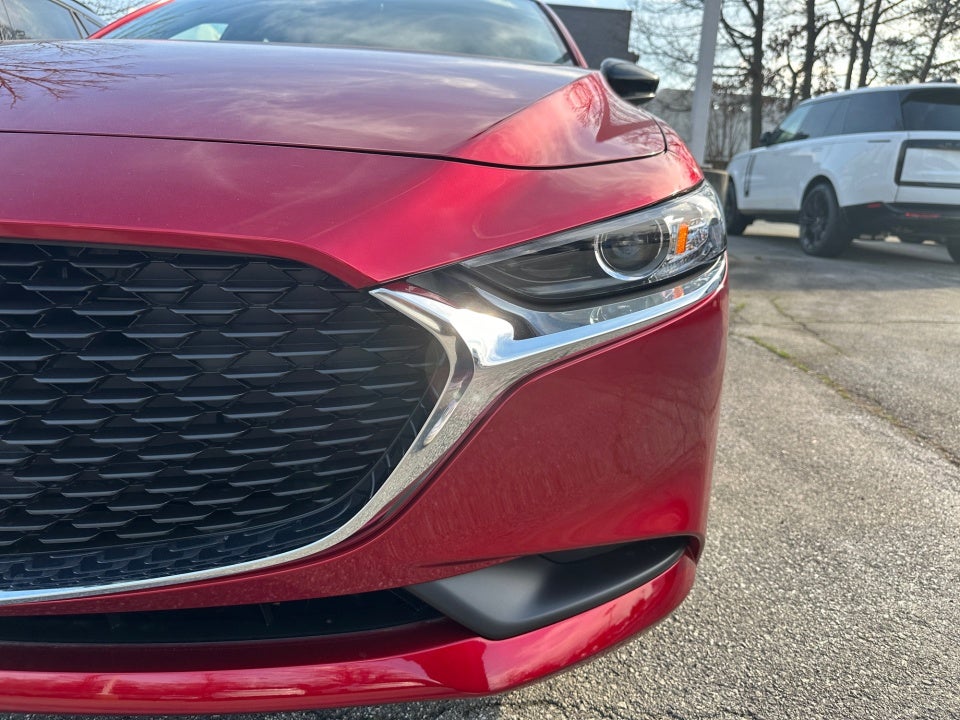 2026 Mazda Mazda3 Sedan 2.5 S Select Sport