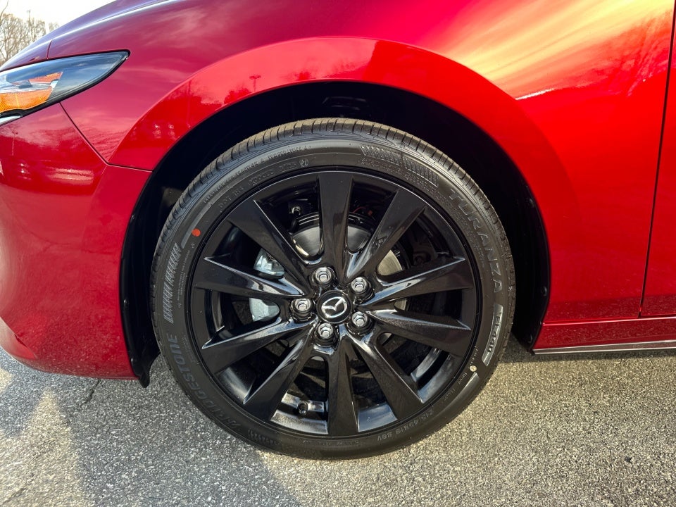 2026 Mazda Mazda3 Sedan 2.5 S Select Sport