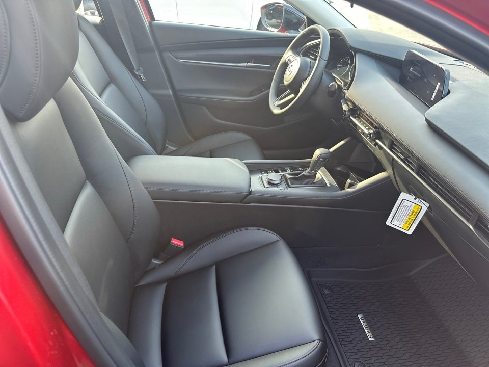 2026 Mazda Mazda3 Sedan 2.5 S Select Sport