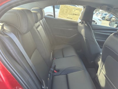 2026 Mazda Mazda3 Sedan 2.5 S Select Sport