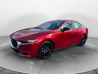 2026 Mazda Mazda3 Sedan 2.5 S Select Sport