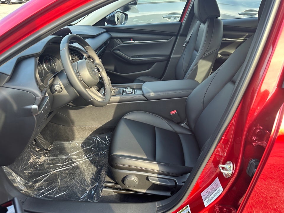 2026 Mazda Mazda3 Sedan 2.5 S Select Sport