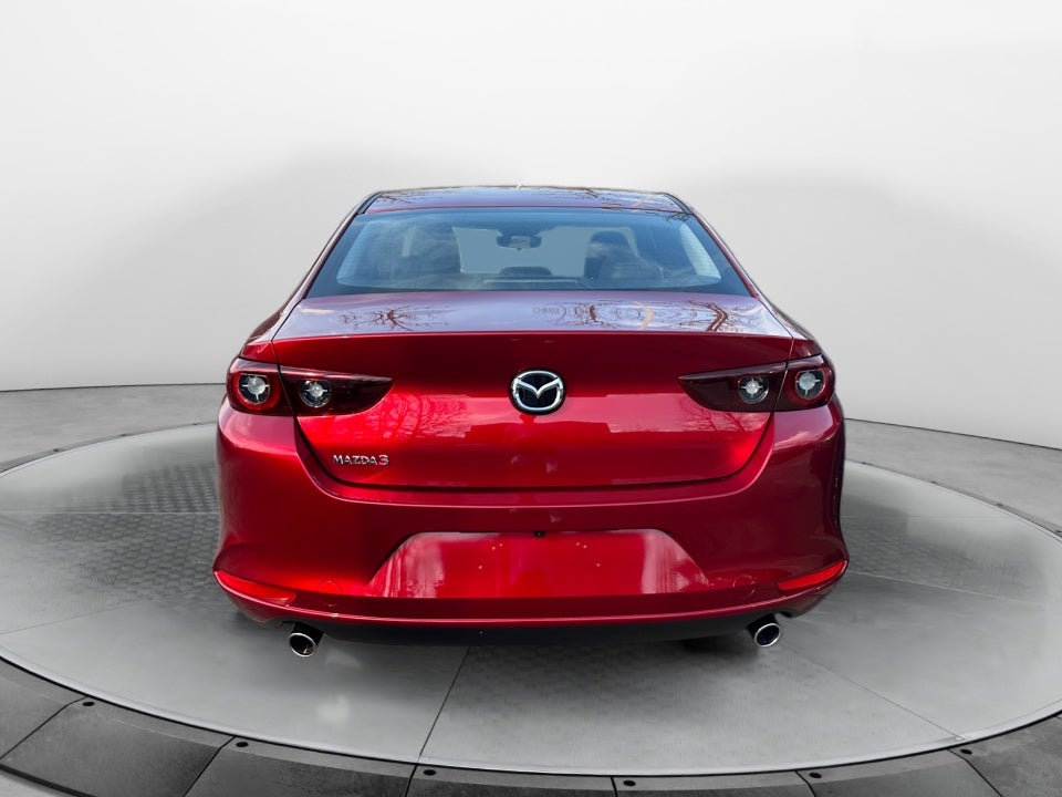 2026 Mazda Mazda3 Sedan 2.5 S Select Sport