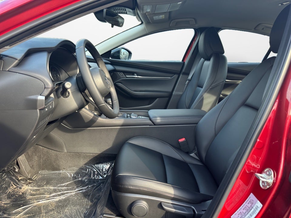 2026 Mazda Mazda3 Sedan 2.5 S Select Sport