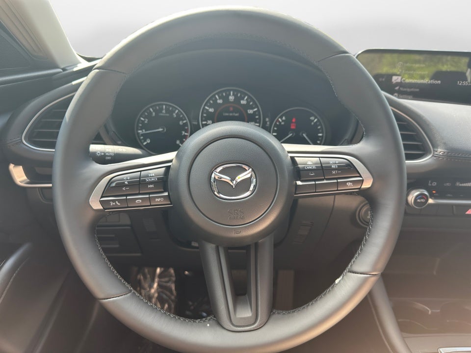 2026 Mazda Mazda3 Sedan 2.5 S Select Sport
