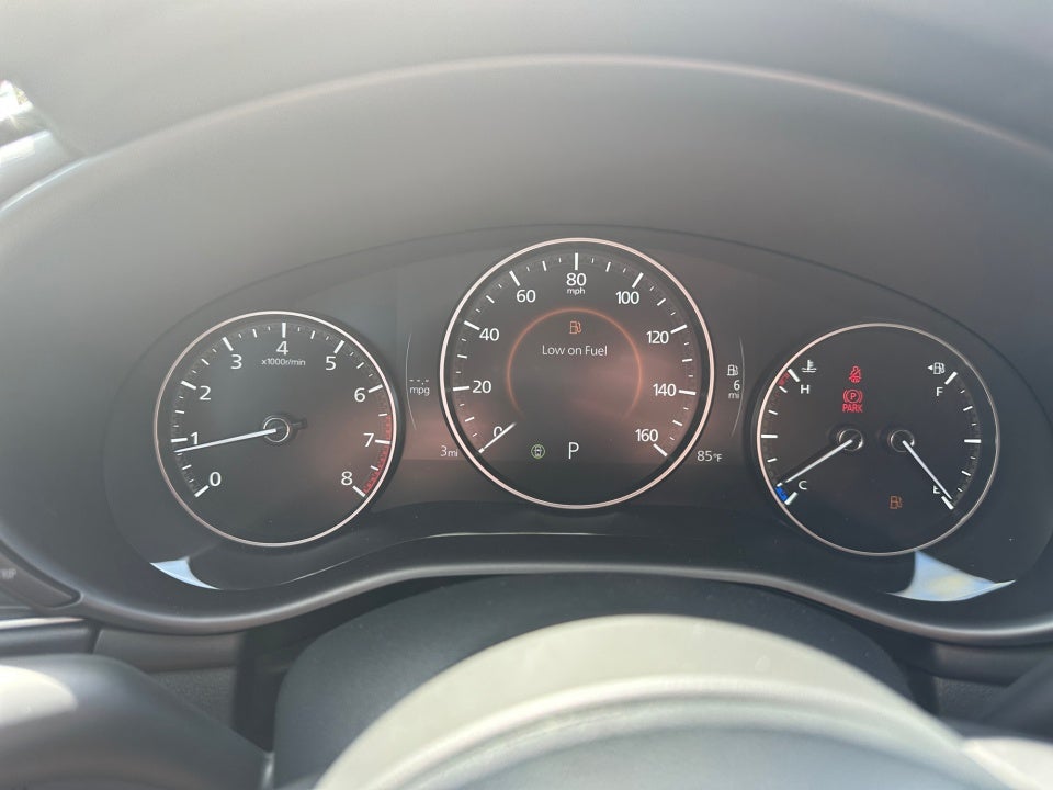 2026 Mazda Mazda3 Sedan 2.5 S Select Sport