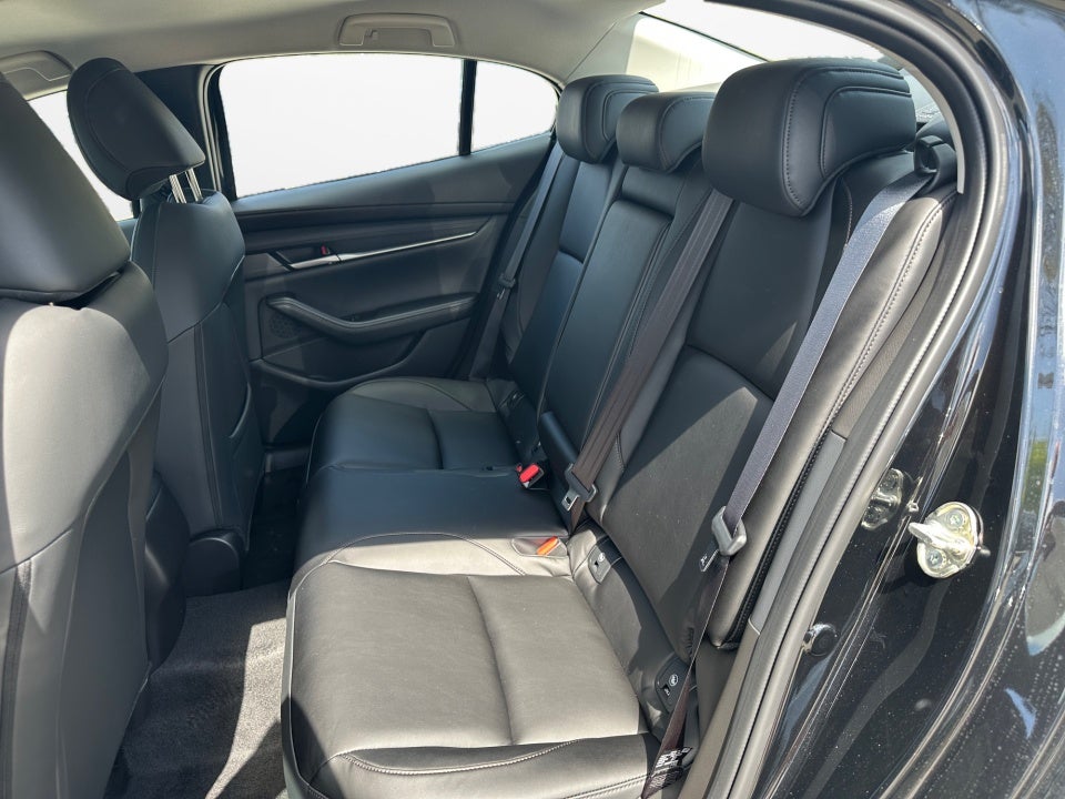 2026 Mazda Mazda3 Sedan 2.5 S Select Sport