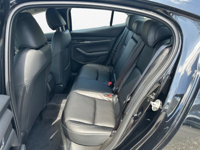 2026 Mazda Mazda3 Sedan 2.5 S Select Sport