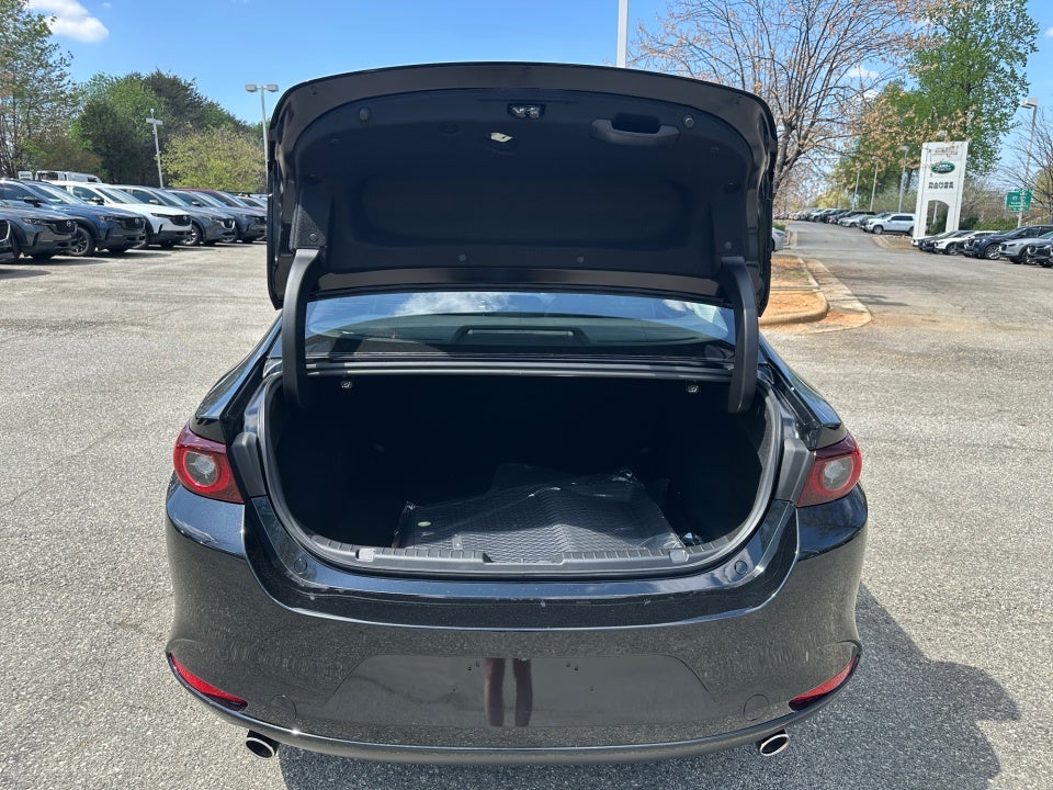 2026 Mazda Mazda3 Sedan 2.5 S Select Sport