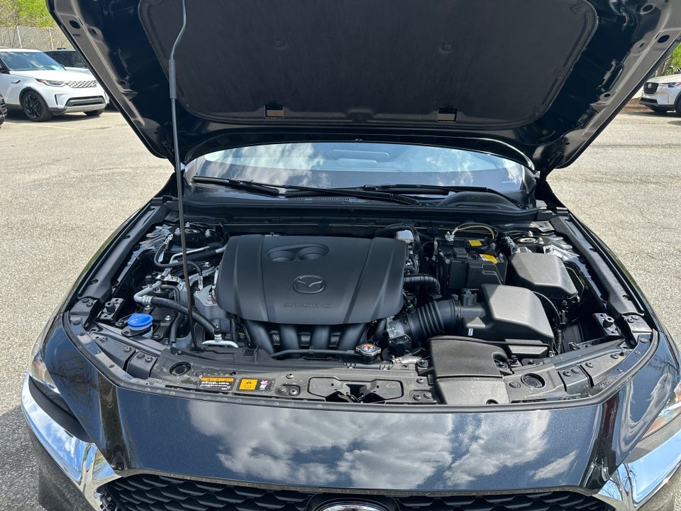 2026 Mazda Mazda3 Sedan 2.5 S Select Sport