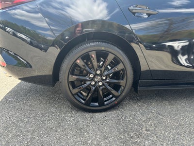 2026 Mazda Mazda3 Sedan 2.5 S Select Sport