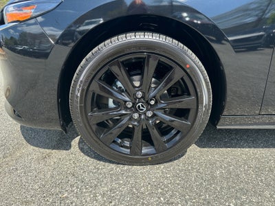 2026 Mazda Mazda3 Sedan 2.5 S Select Sport