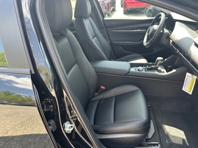 2026 Mazda Mazda3 Sedan 2.5 S Select Sport