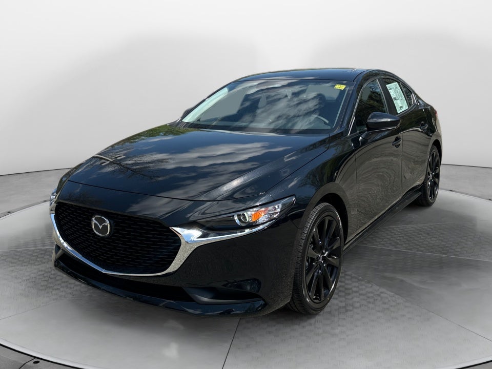 2026 Mazda Mazda3 Sedan 2.5 S Select Sport