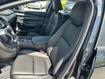 2026 Mazda Mazda3 Sedan 2.5 S Select Sport