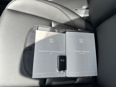 2026 Mazda Mazda3 Sedan 2.5 S Select Sport