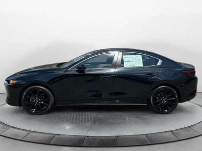 2026 Mazda Mazda3 Sedan 2.5 S Select Sport