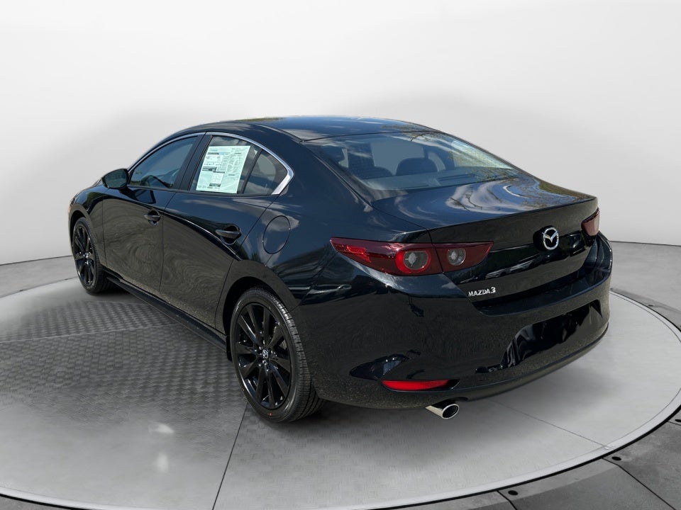 2026 Mazda Mazda3 Sedan 2.5 S Select Sport