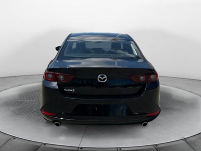 2026 Mazda Mazda3 Sedan 2.5 S Select Sport