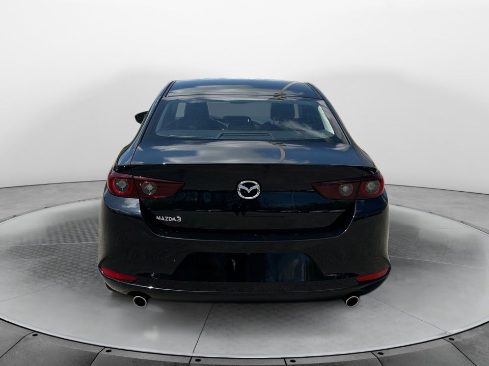 2026 Mazda Mazda3 Sedan 2.5 S Select Sport