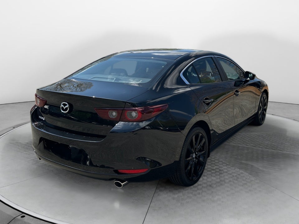 2026 Mazda Mazda3 Sedan 2.5 S Select Sport