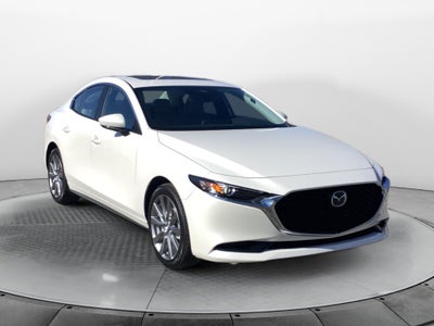 2026 Mazda Mazda3 Sedan 2.5 S Preferred