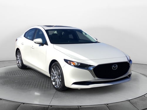 2026 Mazda Mazda3 Sedan 2.5 S Preferred