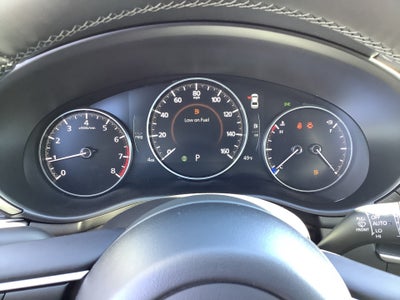 2026 Mazda Mazda3 Sedan 2.5 S Preferred
