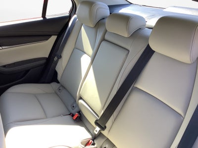 2026 Mazda Mazda3 Sedan 2.5 S Preferred