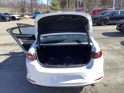 2026 Mazda Mazda3 Sedan 2.5 S Preferred