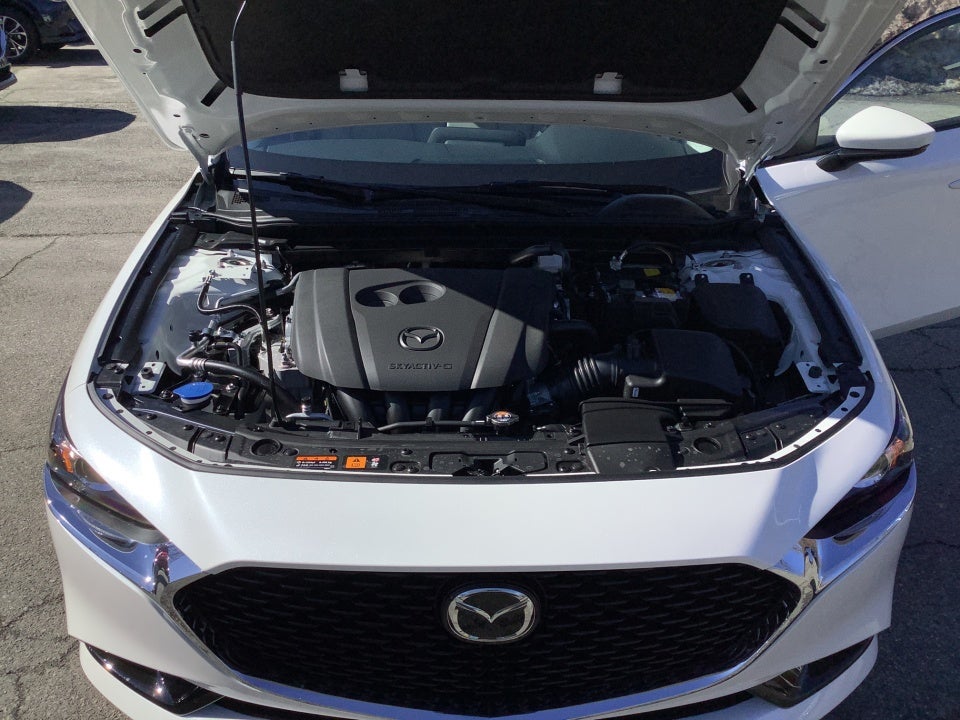 2026 Mazda Mazda3 Sedan 2.5 S Preferred