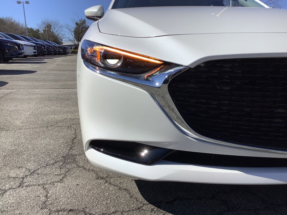 2026 Mazda Mazda3 Sedan 2.5 S Preferred
