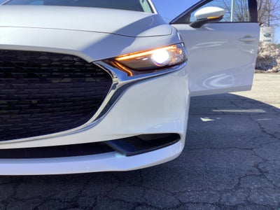 2026 Mazda Mazda3 Sedan 2.5 S Preferred