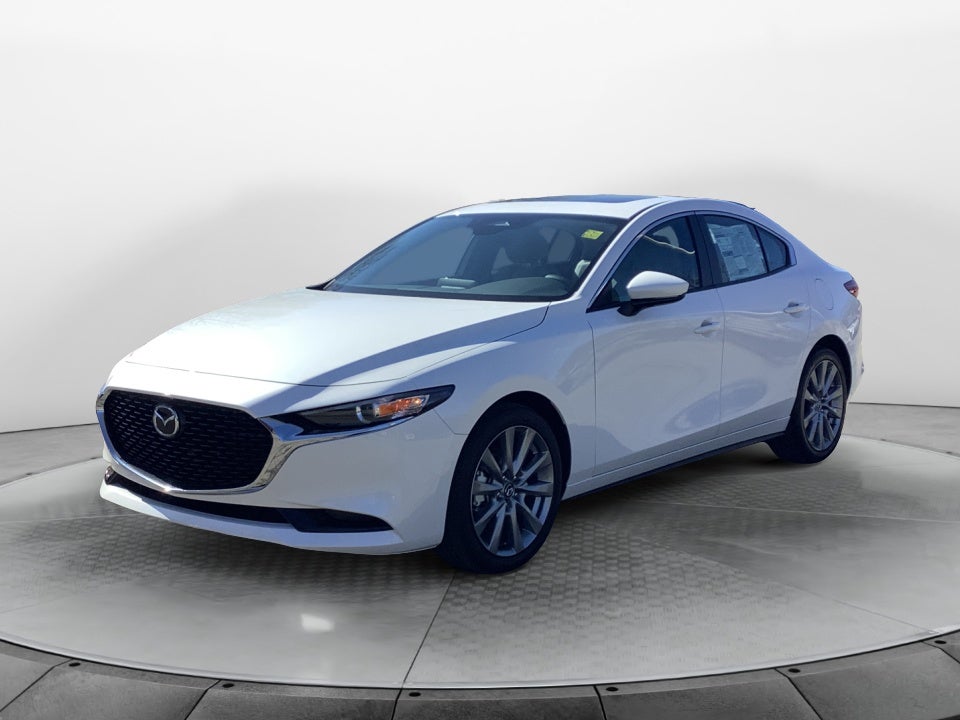 2026 Mazda Mazda3 Sedan 2.5 S Preferred