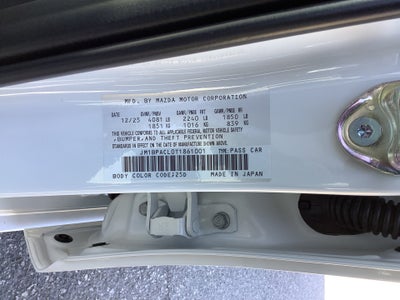 2026 Mazda Mazda3 Sedan 2.5 S Preferred