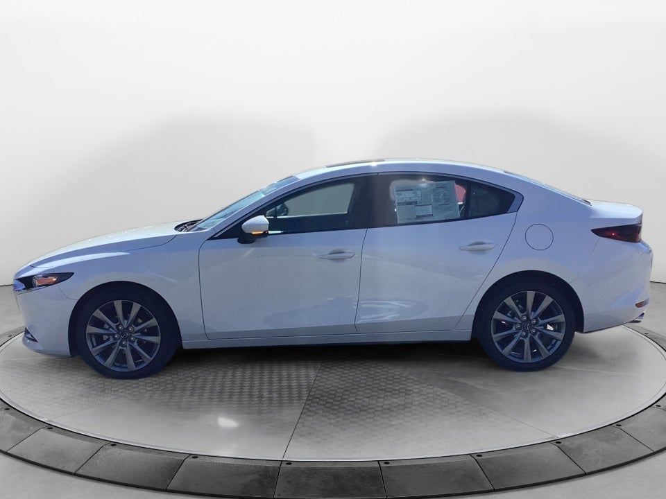 2026 Mazda Mazda3 Sedan 2.5 S Preferred