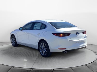 2026 Mazda Mazda3 Sedan 2.5 S Preferred