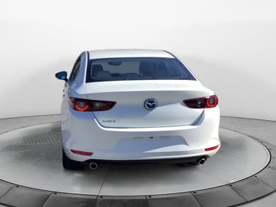 2026 Mazda Mazda3 Sedan 2.5 S Preferred