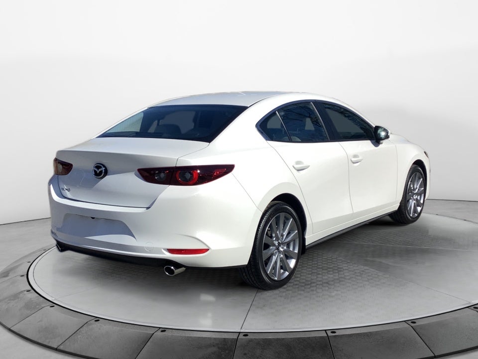2026 Mazda Mazda3 Sedan 2.5 S Preferred