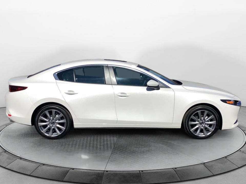 2026 Mazda Mazda3 Sedan 2.5 S Preferred